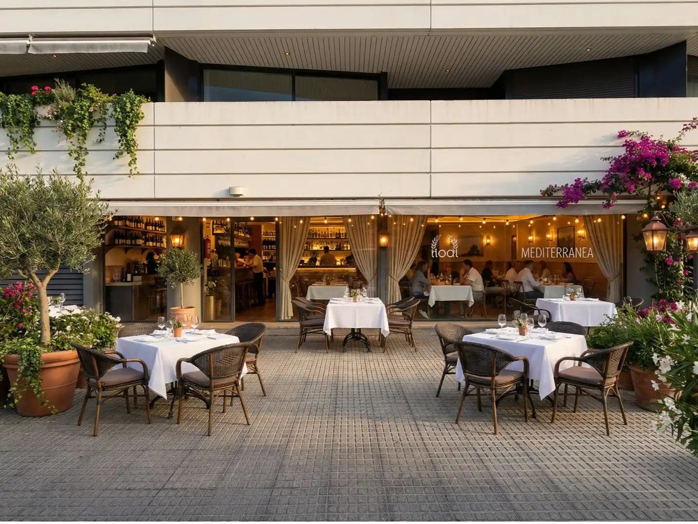 Terrassa de Local en venda en Barcelona amb Aire condicionat i Calefacció