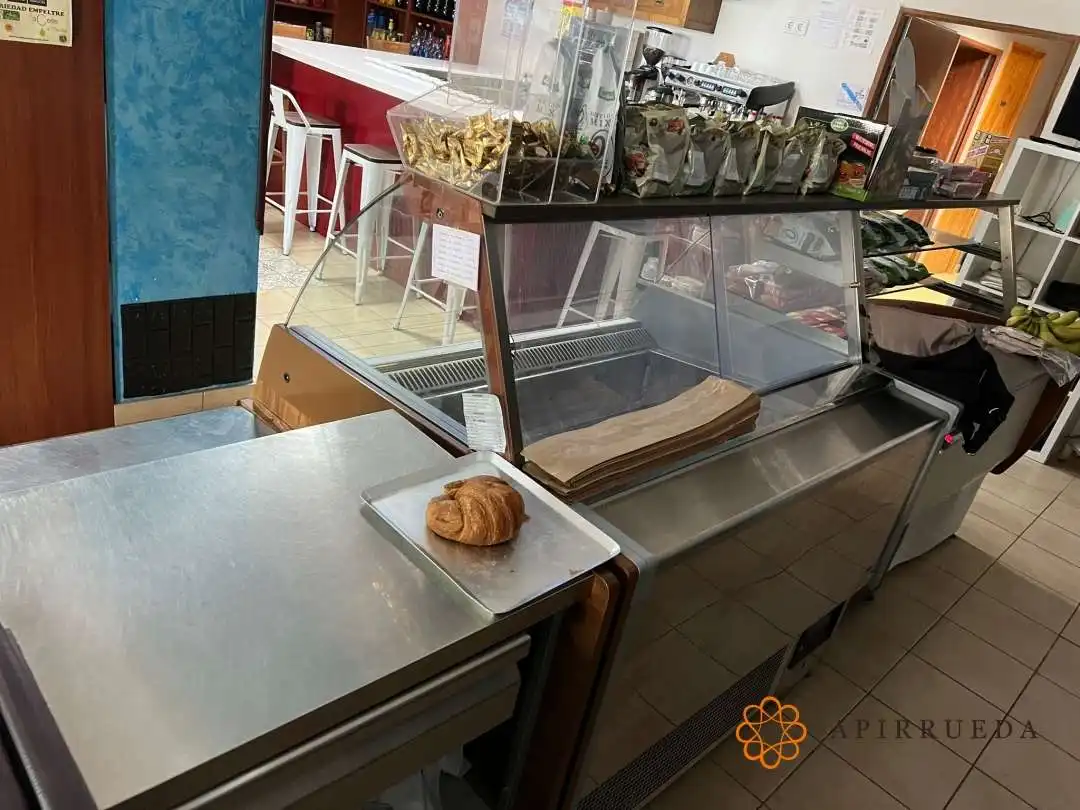Commercial properties for sale in La Zaida  with Air Conditioner and Furnished