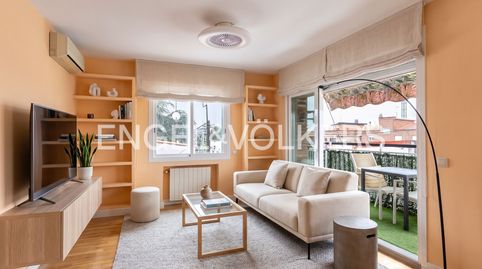 Foto 5 von Wohnung zum Verkauf in Concepción, Madrid Capital