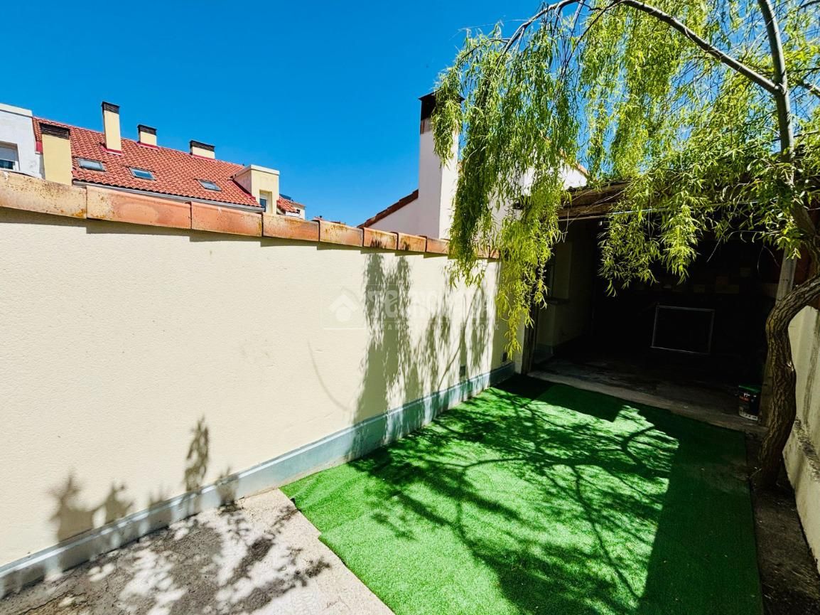 Garden of Single-family semi-detached for sale in Villanubla  with Heating