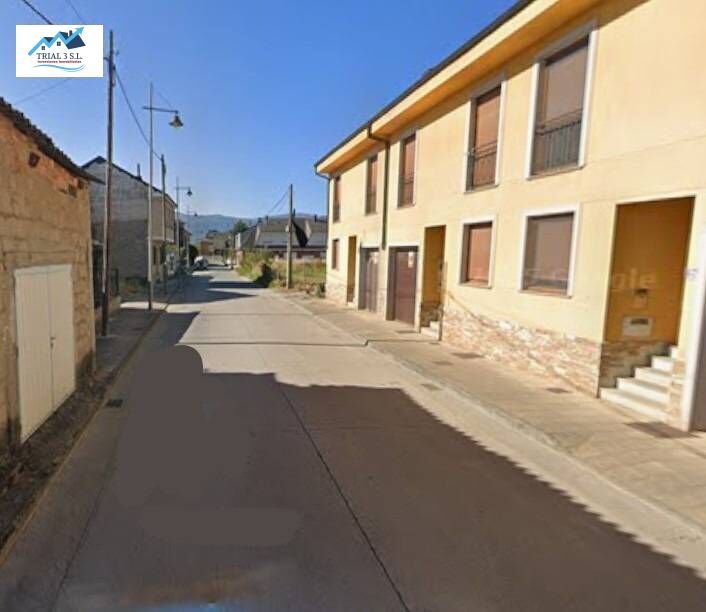 Exterior view of House or chalet for sale in Ponferrada