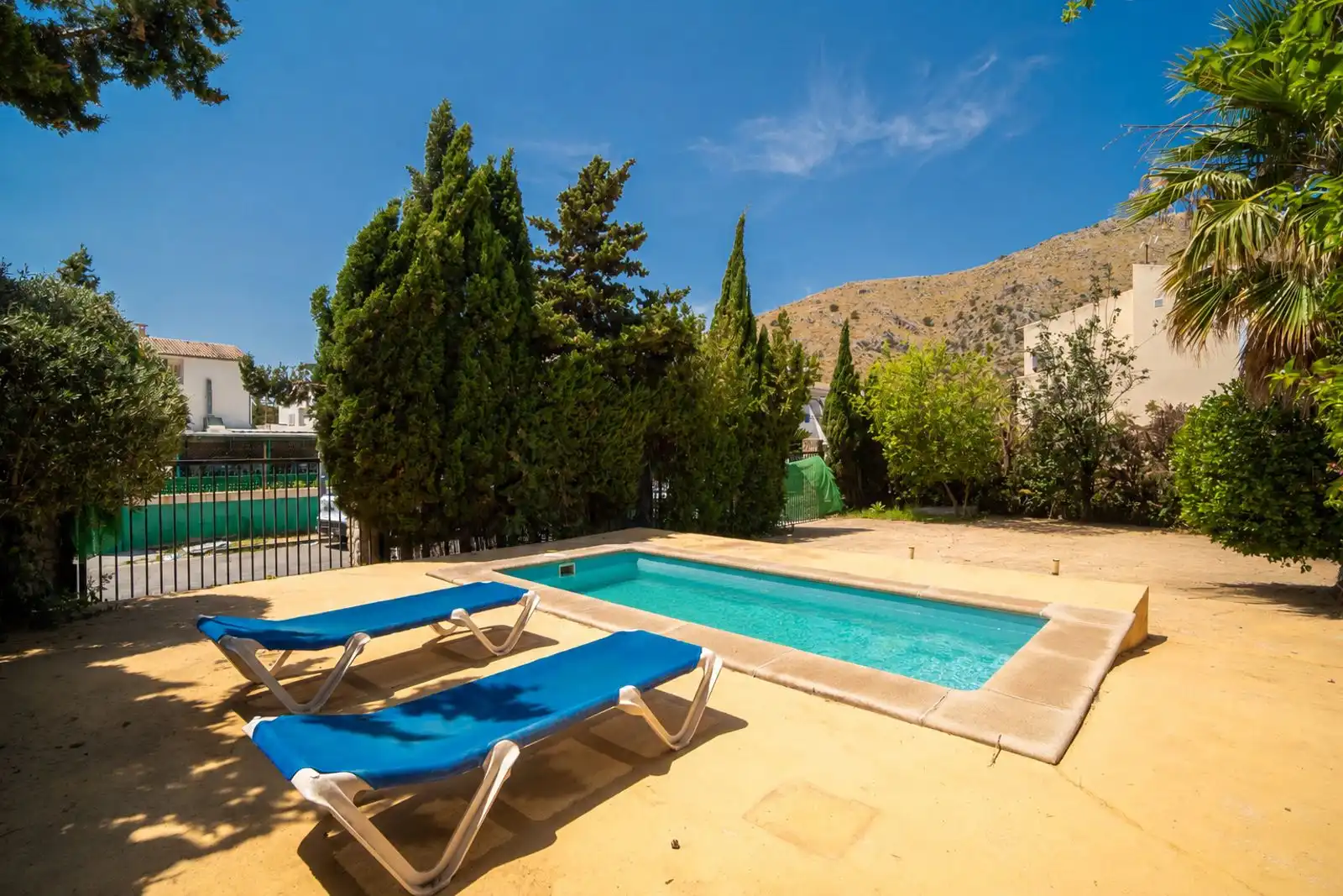 Swimming pool of Houses for sale in Alcúdia  with Heating, Private garden and Terrace