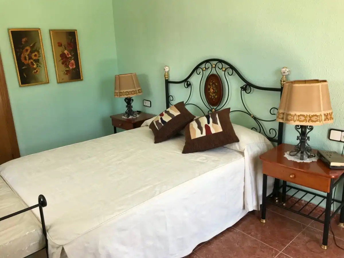 Bedroom of Houses for sale in Calafell  with Heating, Private garden and Storage room
