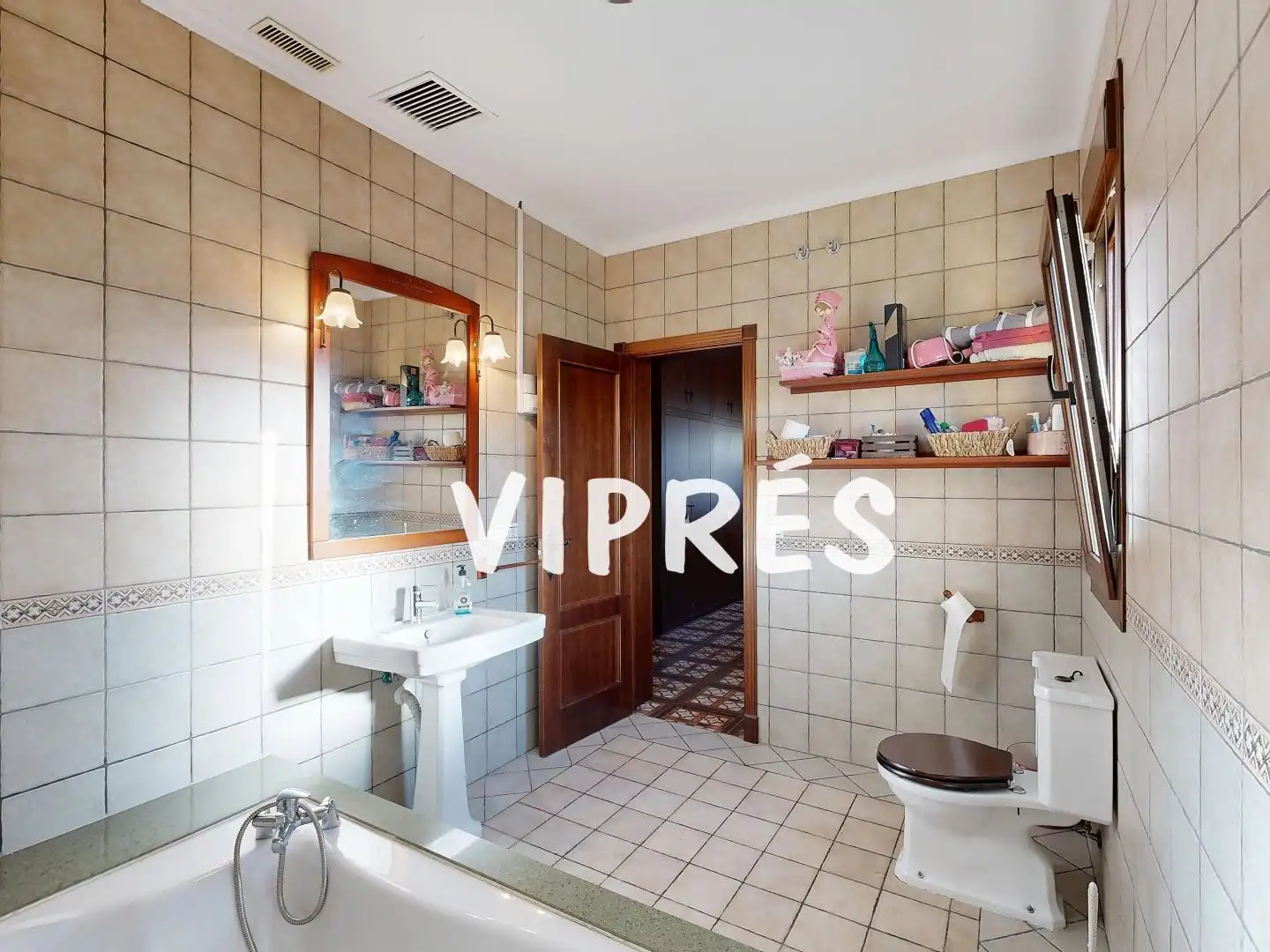 Chalet con piscina en venta en Arroyo de San Serván, imagen 39