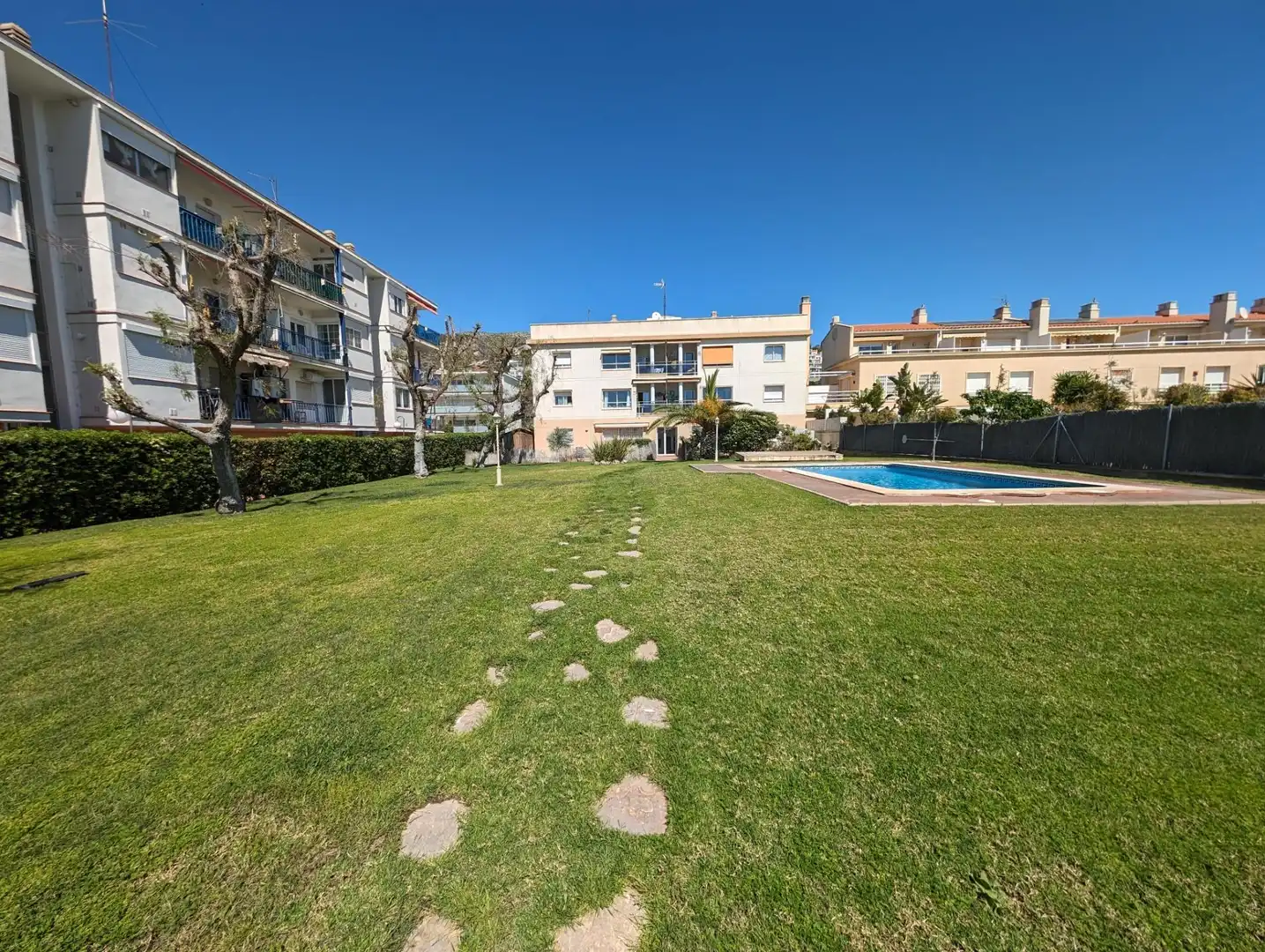 Exterior view of Attic for sale in Castelldefels  with Air Conditioner, Heating and Private garden