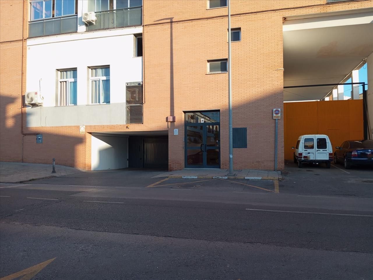 Aparcament de Pis en venda en Almendralejo