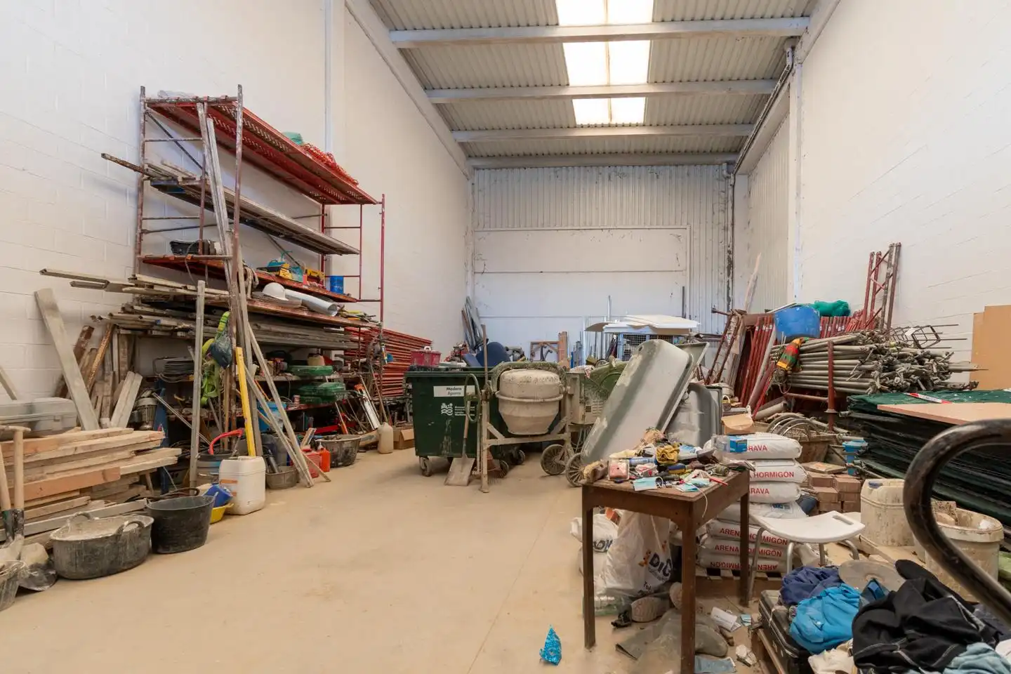 Nave industrial in vendita a M, imagen 8