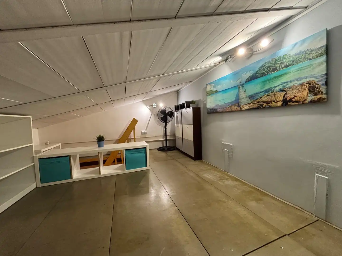 Estudio de alquiler en Córdoba con Aire acondicionado y Amueblado