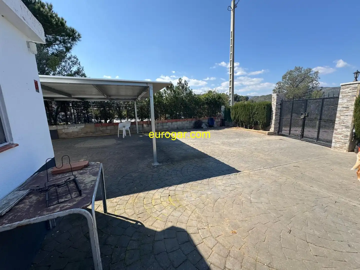 Jardín de Casa o chalet en venta en Chiva con Jardín privado, Terraza y Trastero