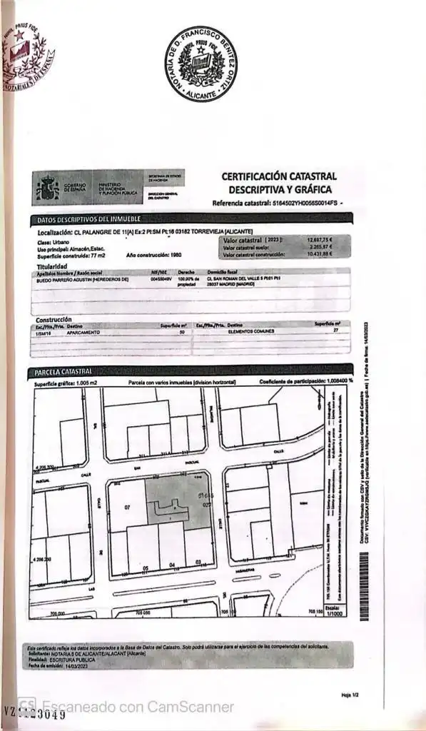 Individuel à vendre à Playa del Cura, imagen 7