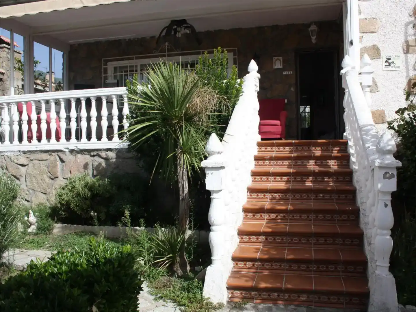 Casa o xalet en venda en La Adrada  amb Aire condicionat, Piscina i Balcó