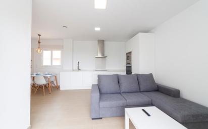 Sala d'estar de Apartament en venda en Xeraco amb Terrassa