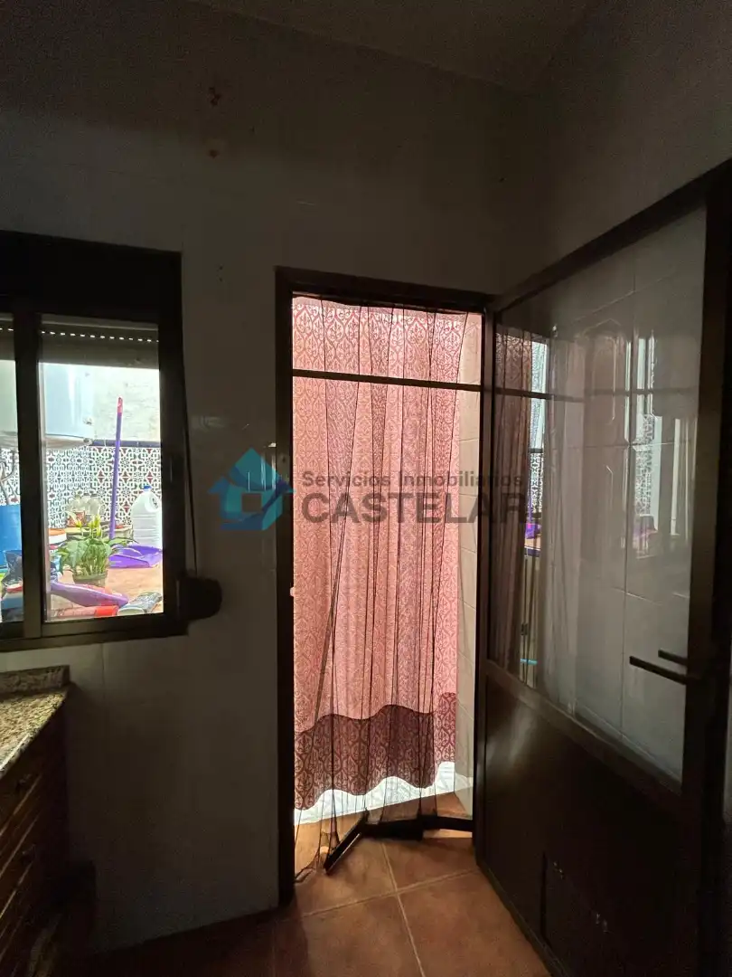 Habitación de Casa adosada en venta en Barcarrota con Amueblado