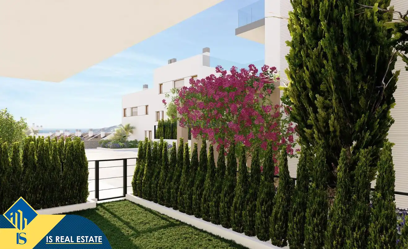 Terraza de Casa o chalet en venta en La Nucia con Terraza y Piscina