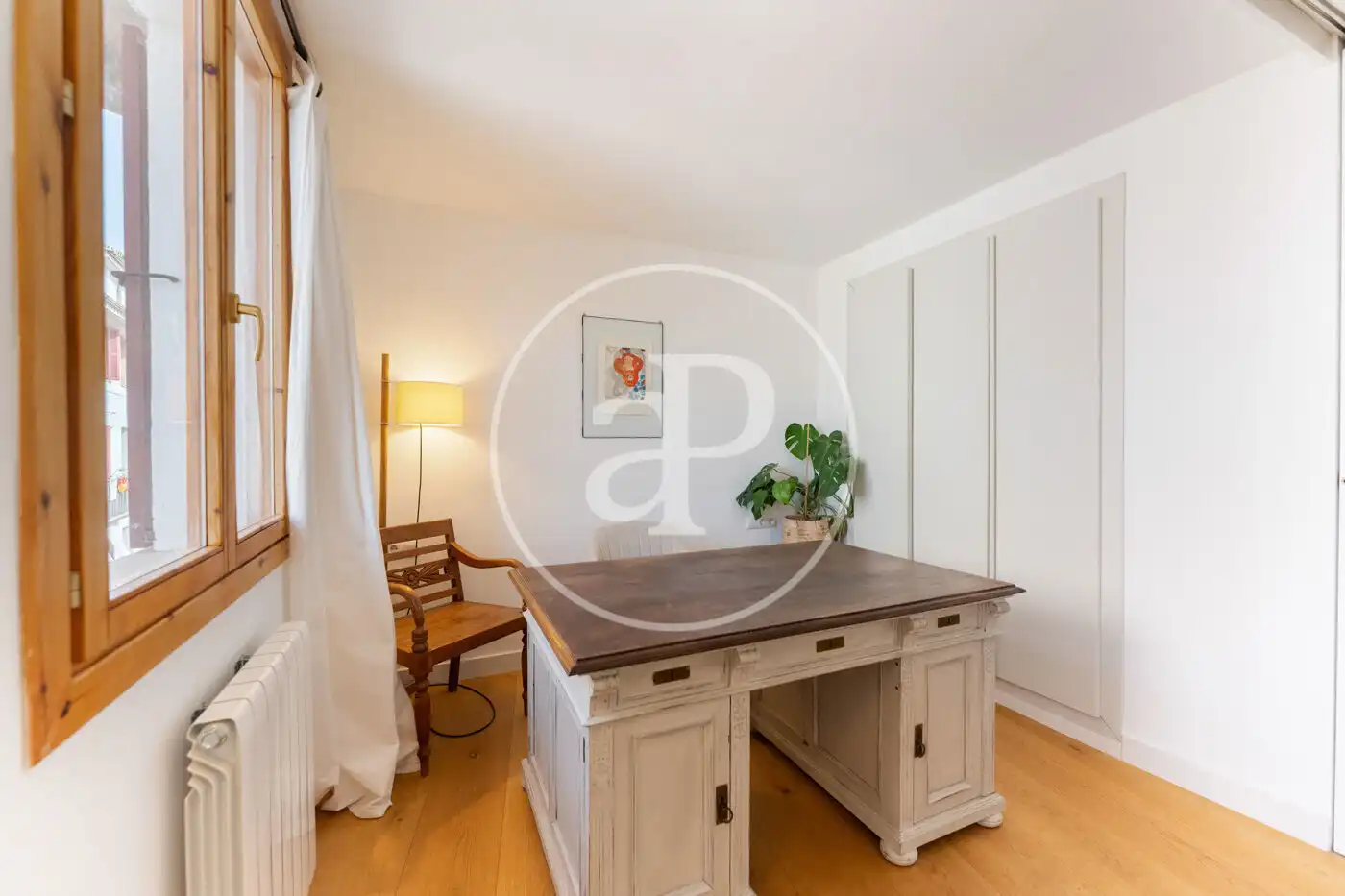 Comedor de Piso de alquiler en  Palma de Mallorca con Aire acondicionado y Calefacción