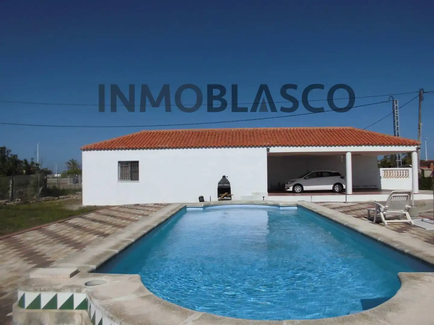 Xalet amb piscina en venda a El Marenyet, imagen 3