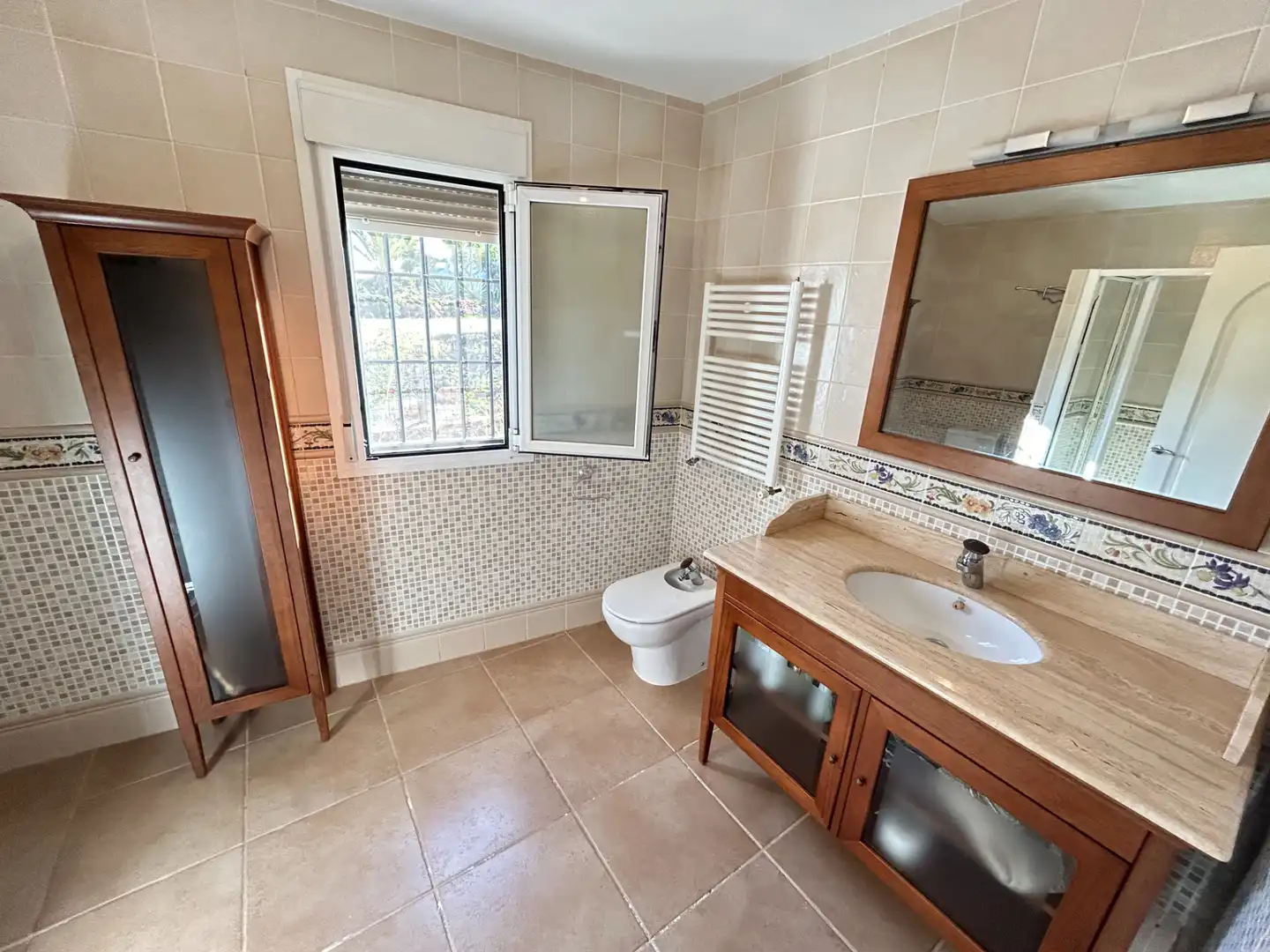 Bany de Casa o xalet en venda en Níjar amb Moblat i Alarma
