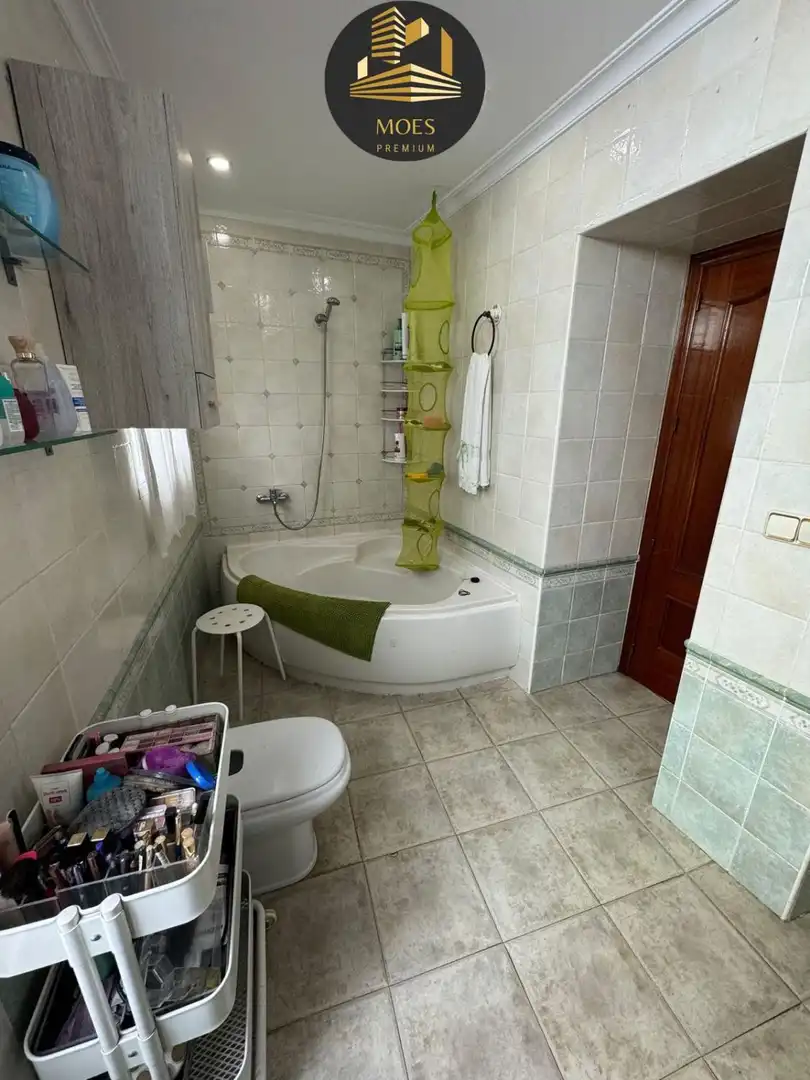 Casa amb terrassa en venda a Centro ciudad, imagen 26