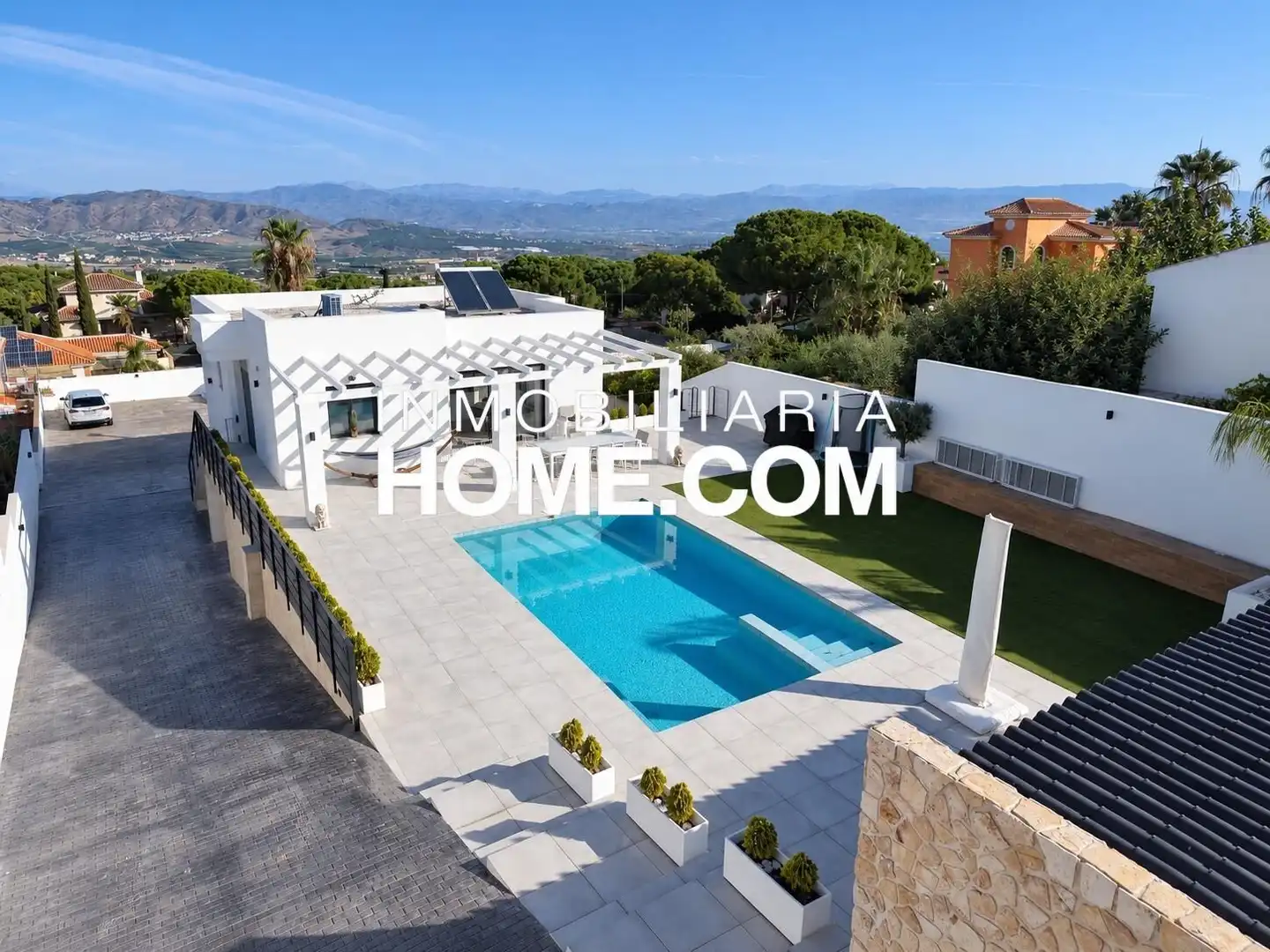 Chalet con piscina en venta en Calle de Benalmádena, imagen 65