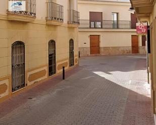 Exterior view of Flat for sale in  Almería Capital