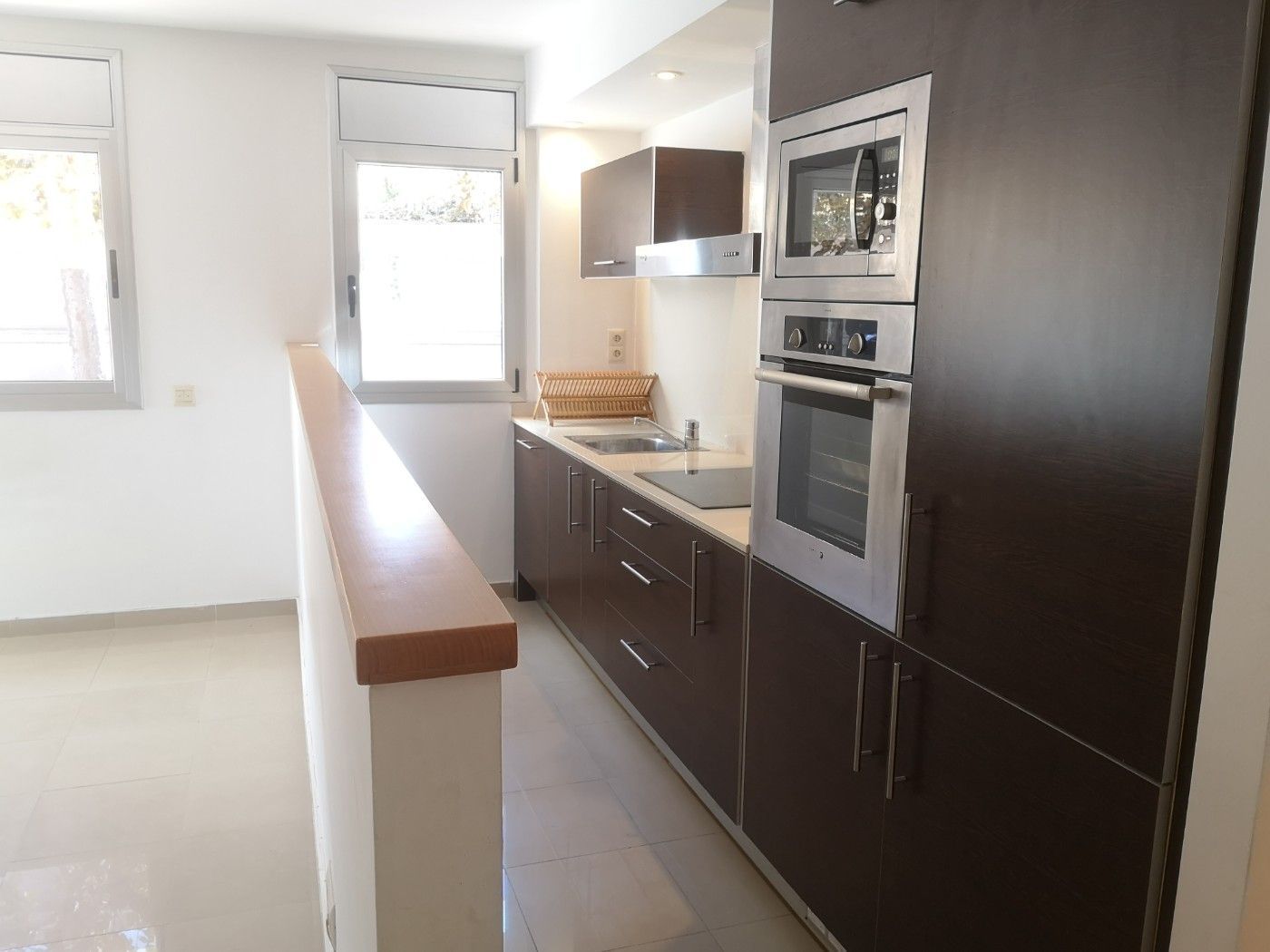 Kitchen of Planta baja for sale in Palamós  with Air Conditioner, Heating and Furnished