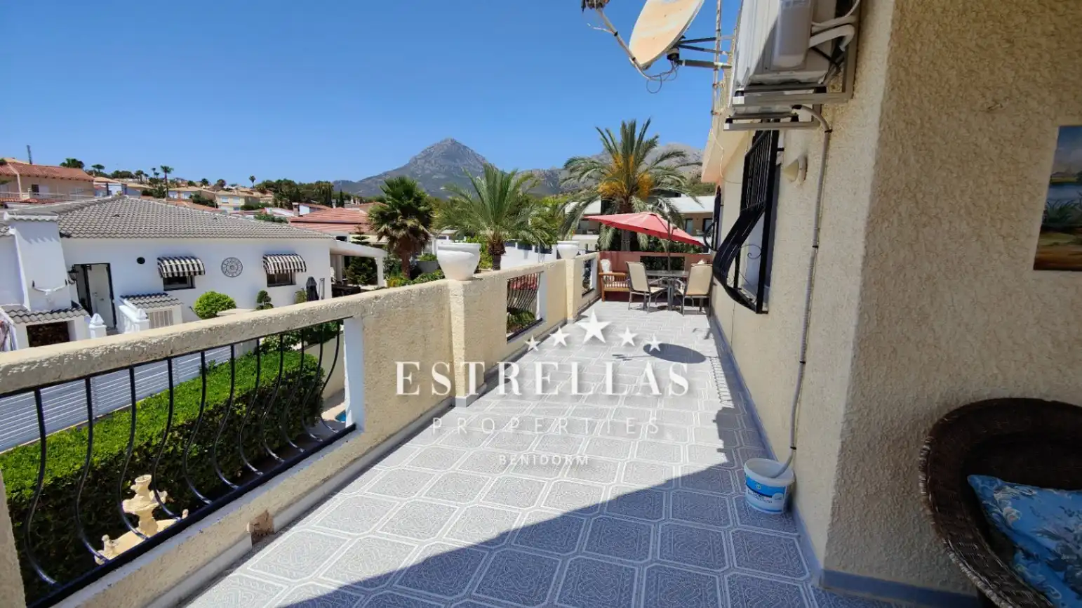 Villa avec piscine à vendre à San Rafael - Nucia Park, imagen 8