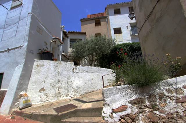 Casa-chalet en Venta en Andilla - Calle CALVARIO en Andilla