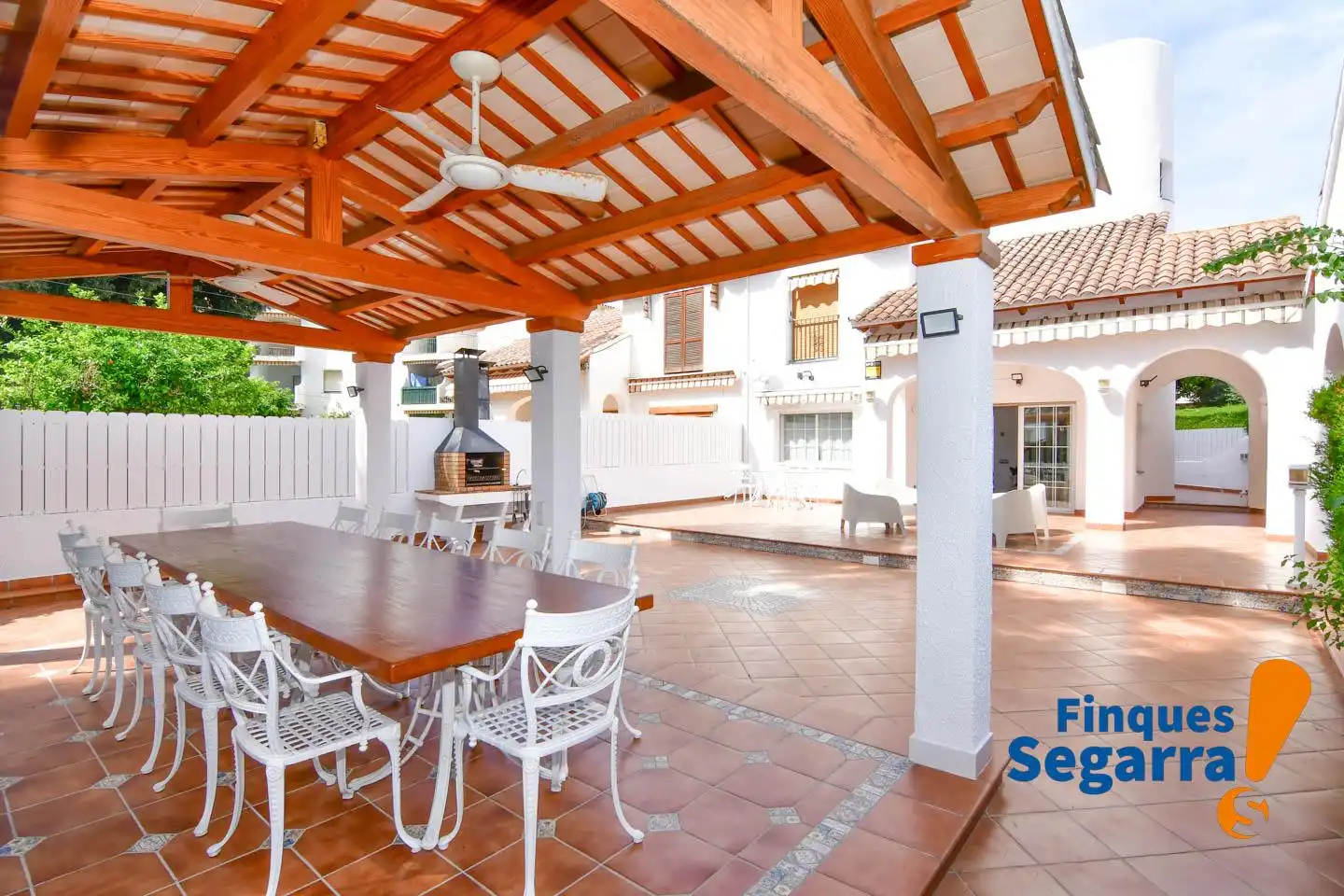 Casa o xalet de lloguer a Roda de Berà, Tarragona