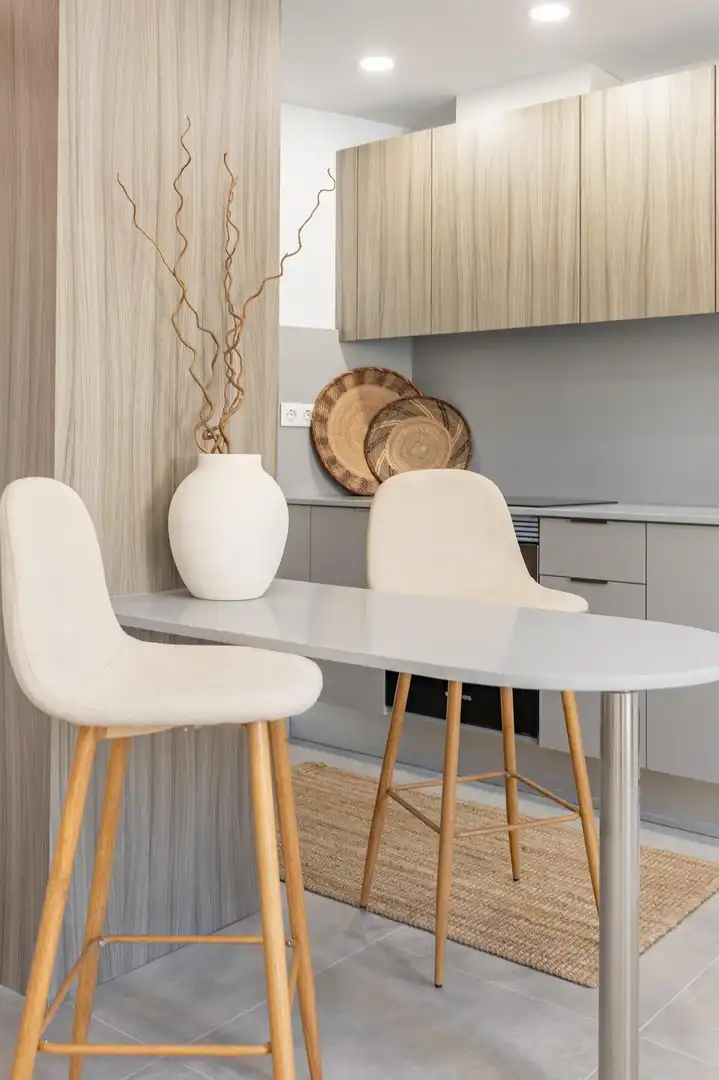 Comedor de Ático en venta en Manises con Aire acondicionado, Terraza y Piscina comunitaria