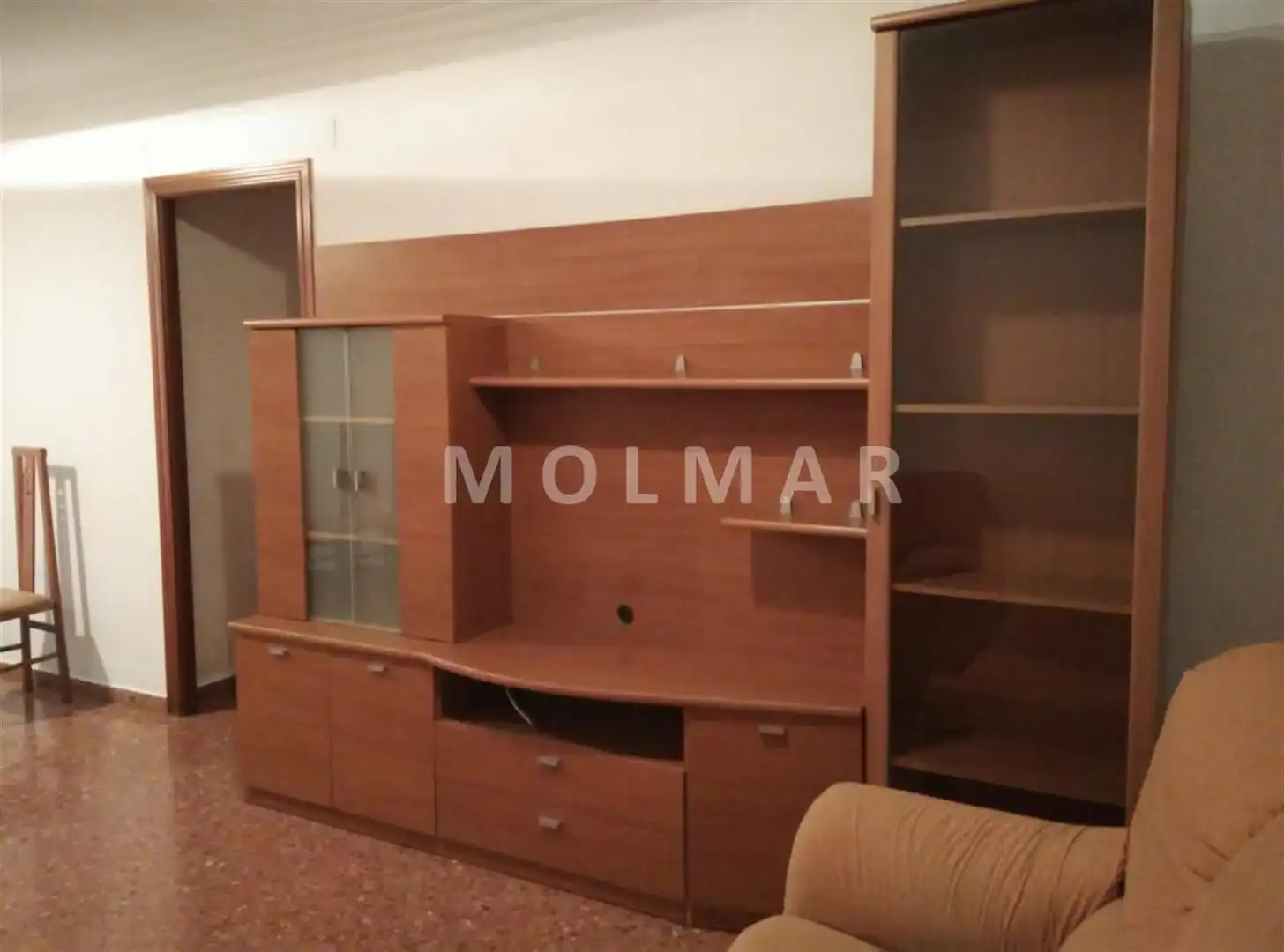 Sala de estar de Piso en venta en Paterna con Terraza