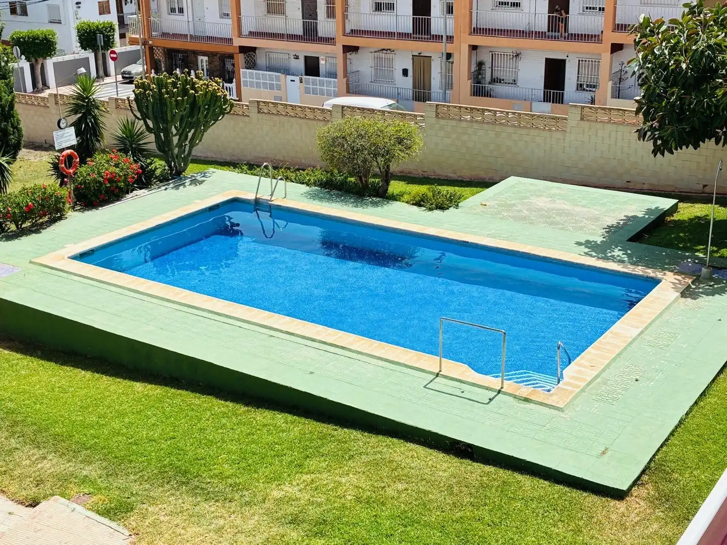 Piscina de Pis en venda en Aguadulce