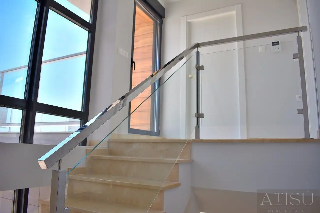 Villa avec piscine à vendre à Balcón de Finestrat - Terra Marina, imagen 26