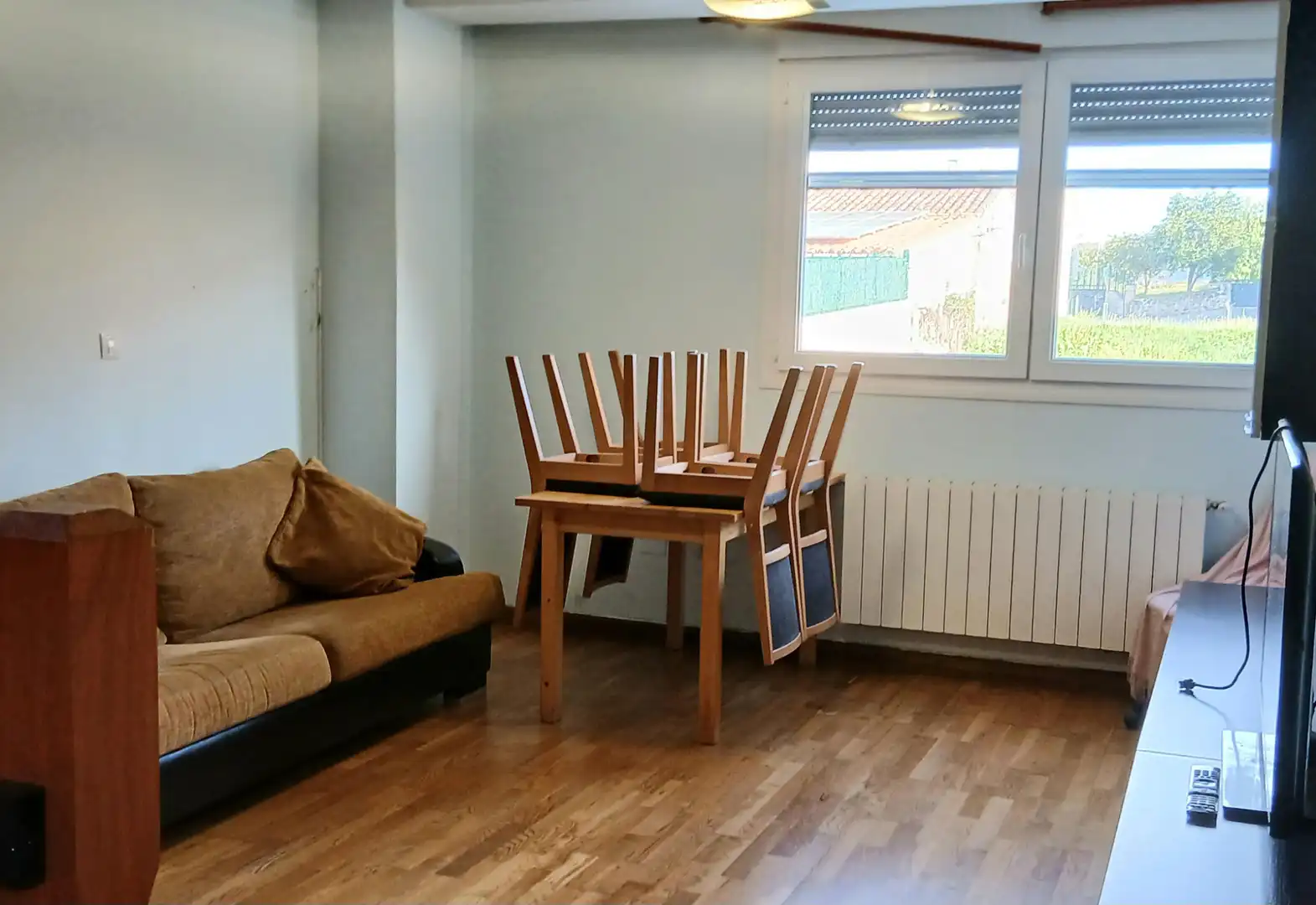 Comedor de Dúplex en venta en Penagos con Calefacción, Parquet y Amueblado