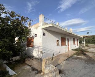 Vista exterior de Casa o xalet en venda en Castellón de la Plana / Castelló de la Plana amb Terrassa