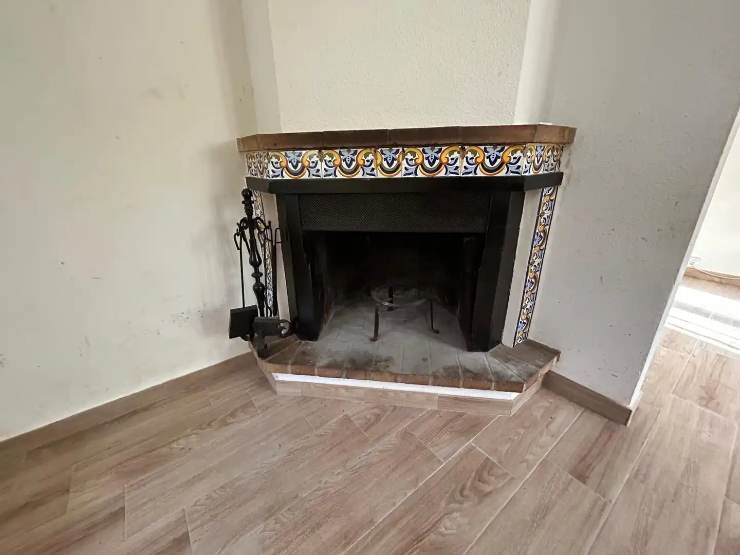 Sala de estar de Dúplex en venta en Murcia con Aire acondicionado, Terraza y Trastero