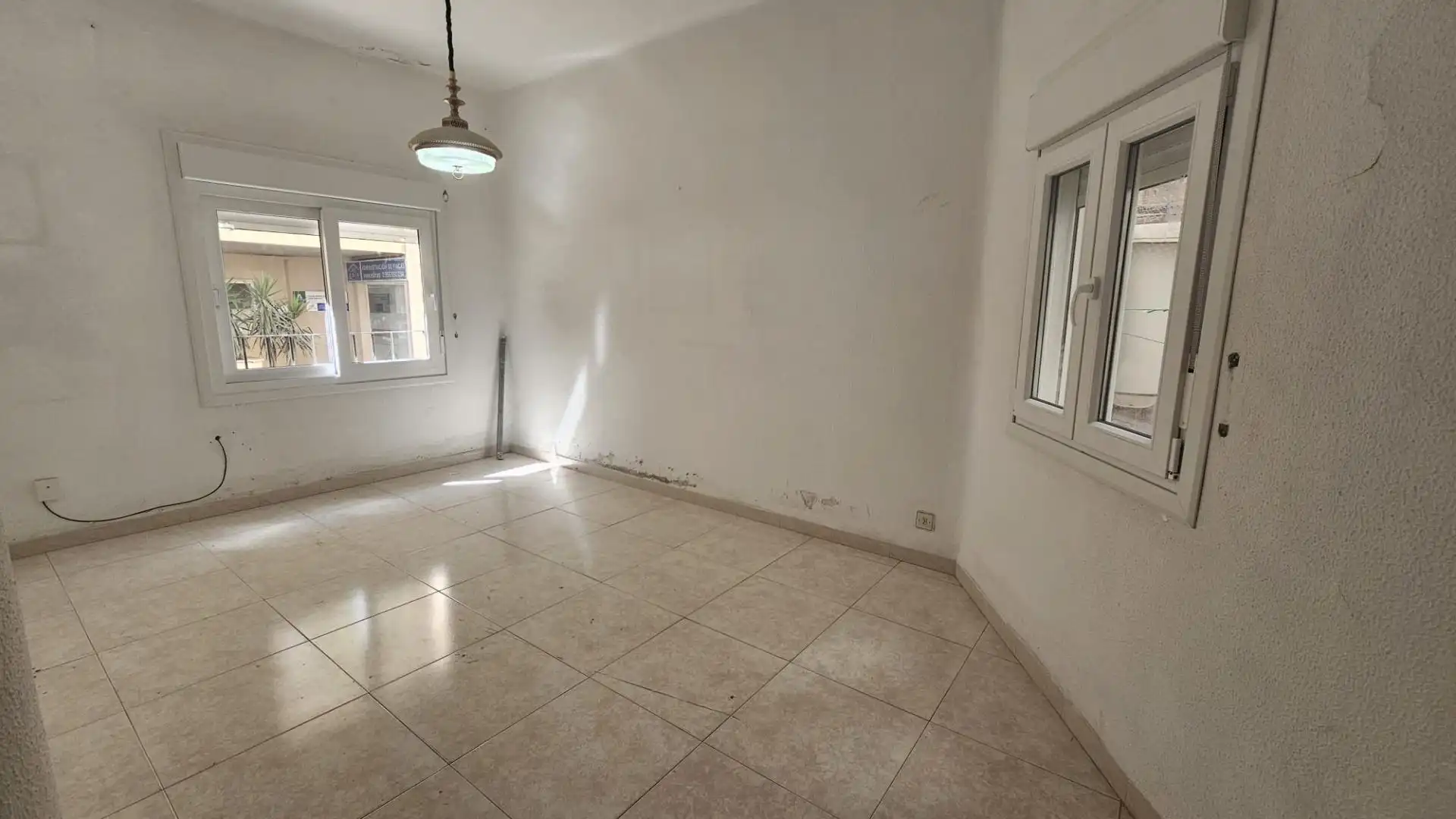 Sala de estar de Piso en venta en Algeciras