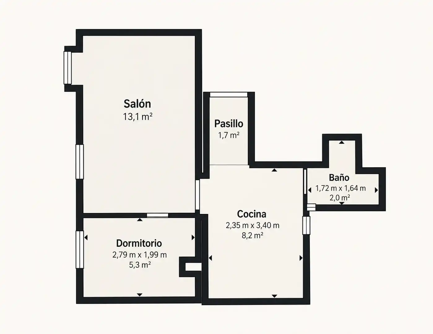 Appartement à vendre à Calle de Emilio Ortuño, imagen 13