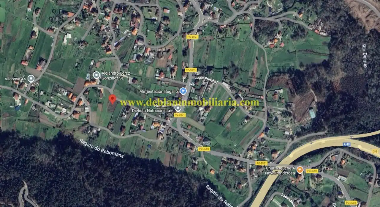Terreny residencial en venda a Tui, imagen 2