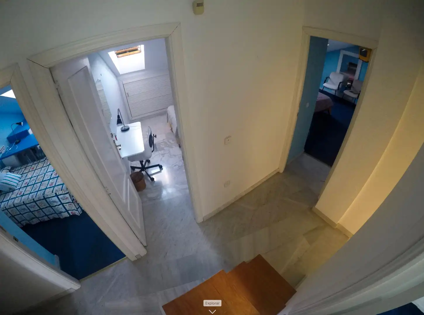 Dúplex en venta en Calle Cuatro Torres, 4, San Ildefonso - Catedral