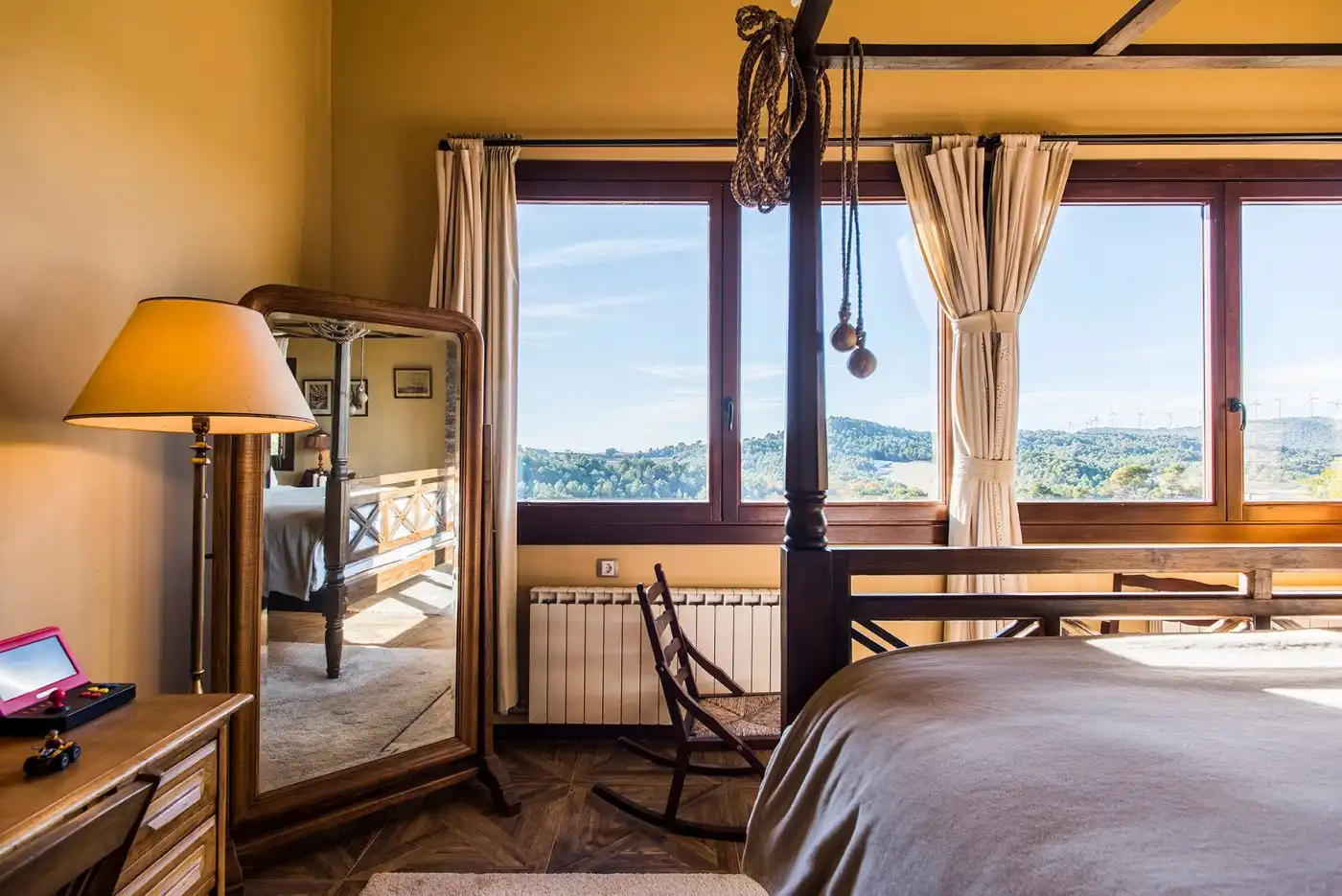 Habitación de Casa o chalet en venta en Castellfollit del Boix con Jardín privado y Terraza