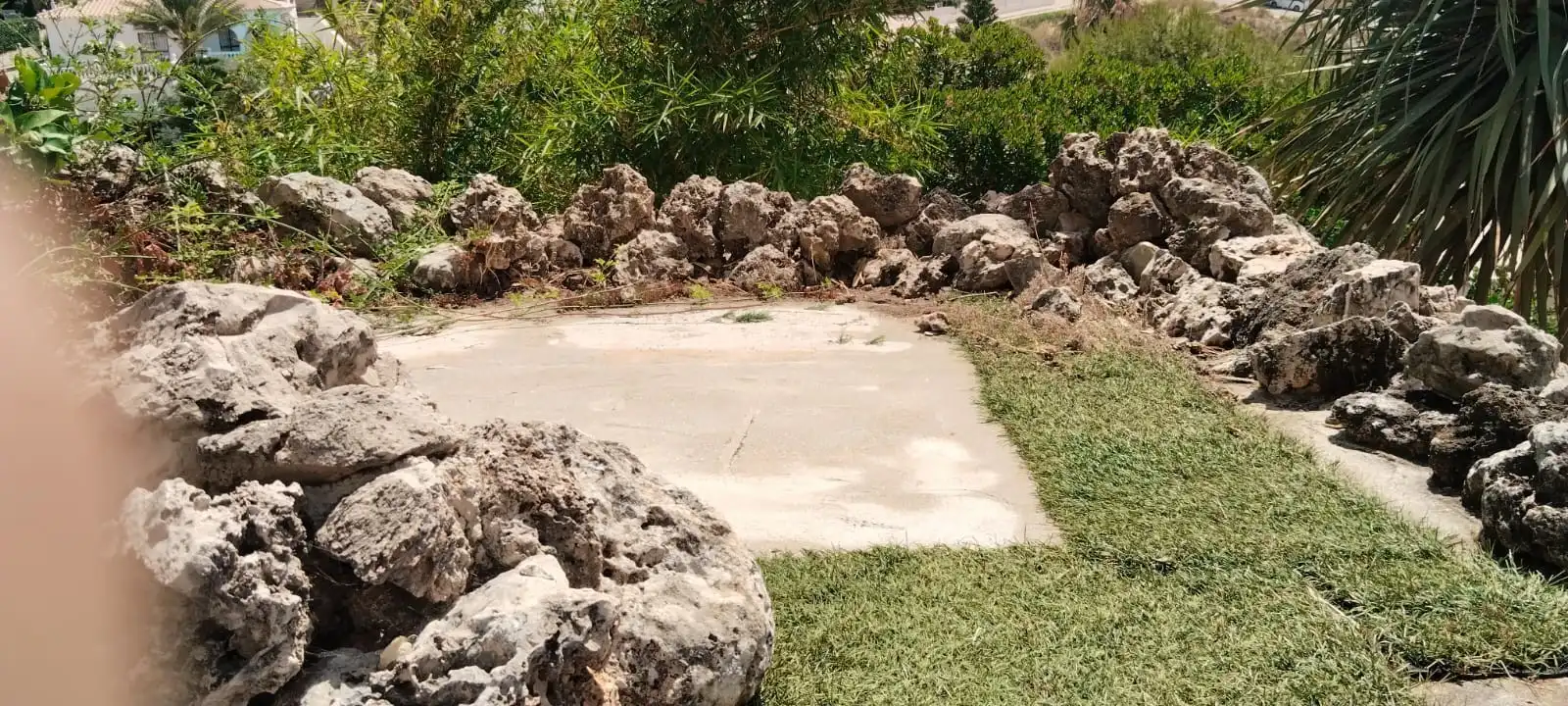 Jardí de Casa o xalet en venda en Vélez-Málaga