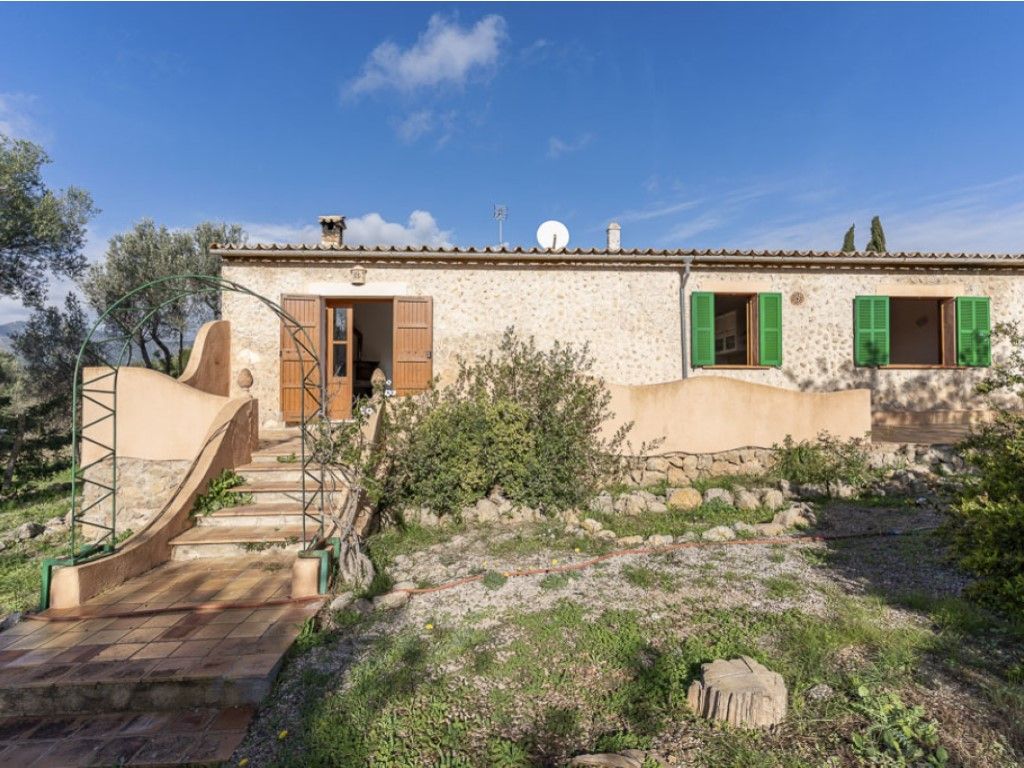 Finca rústica en venda a Santa María del Camí