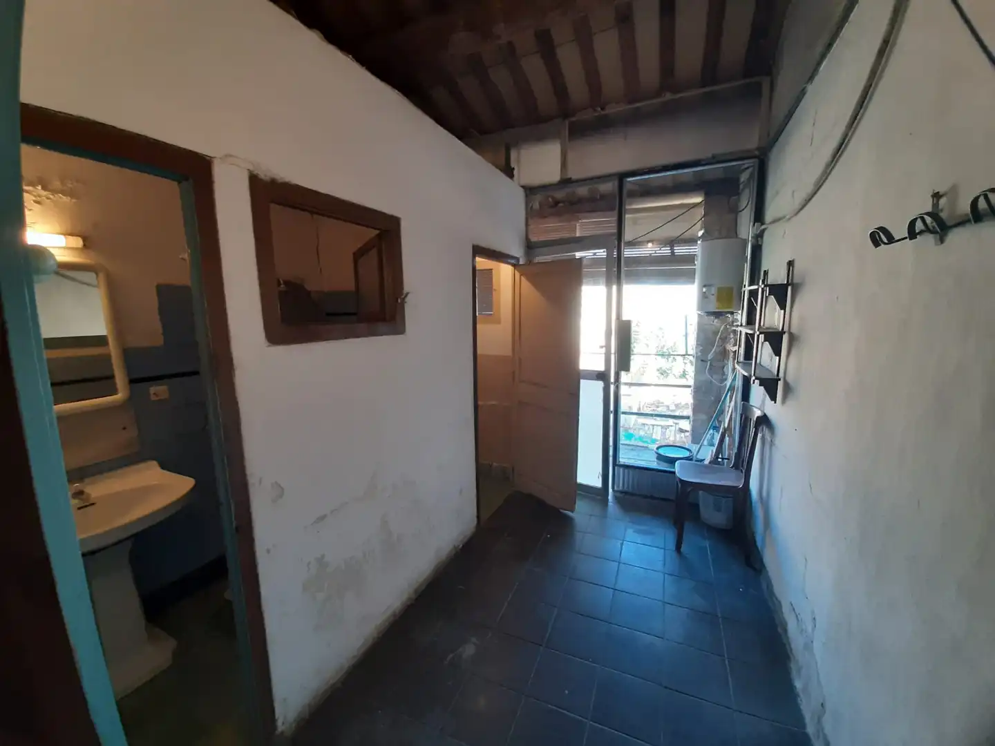 Casa aparellada amb terrassa en venda a Carrer Salmeron, imagen 32