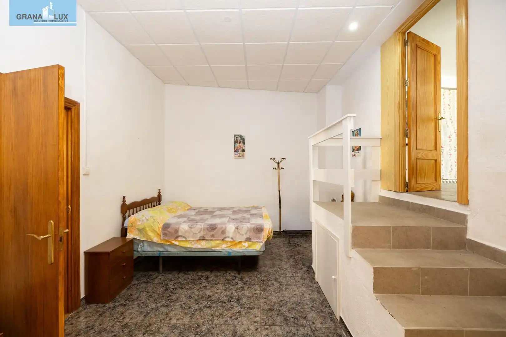 Casa adosada en venda en Moraleda de Zafayona amb Aire condicionat, Calefacció i Terrassa