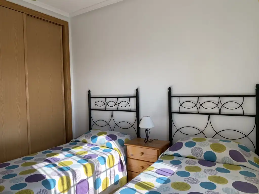 Habitación de Apartamento en venta en Cuevas del Almanzora con Piscina