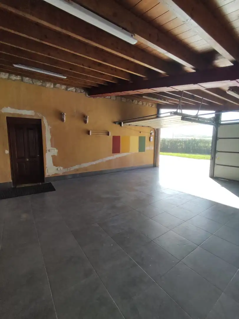 Casa o chalet de alquiler en Miengo con Calefacción, Jardín privado y Amueblado