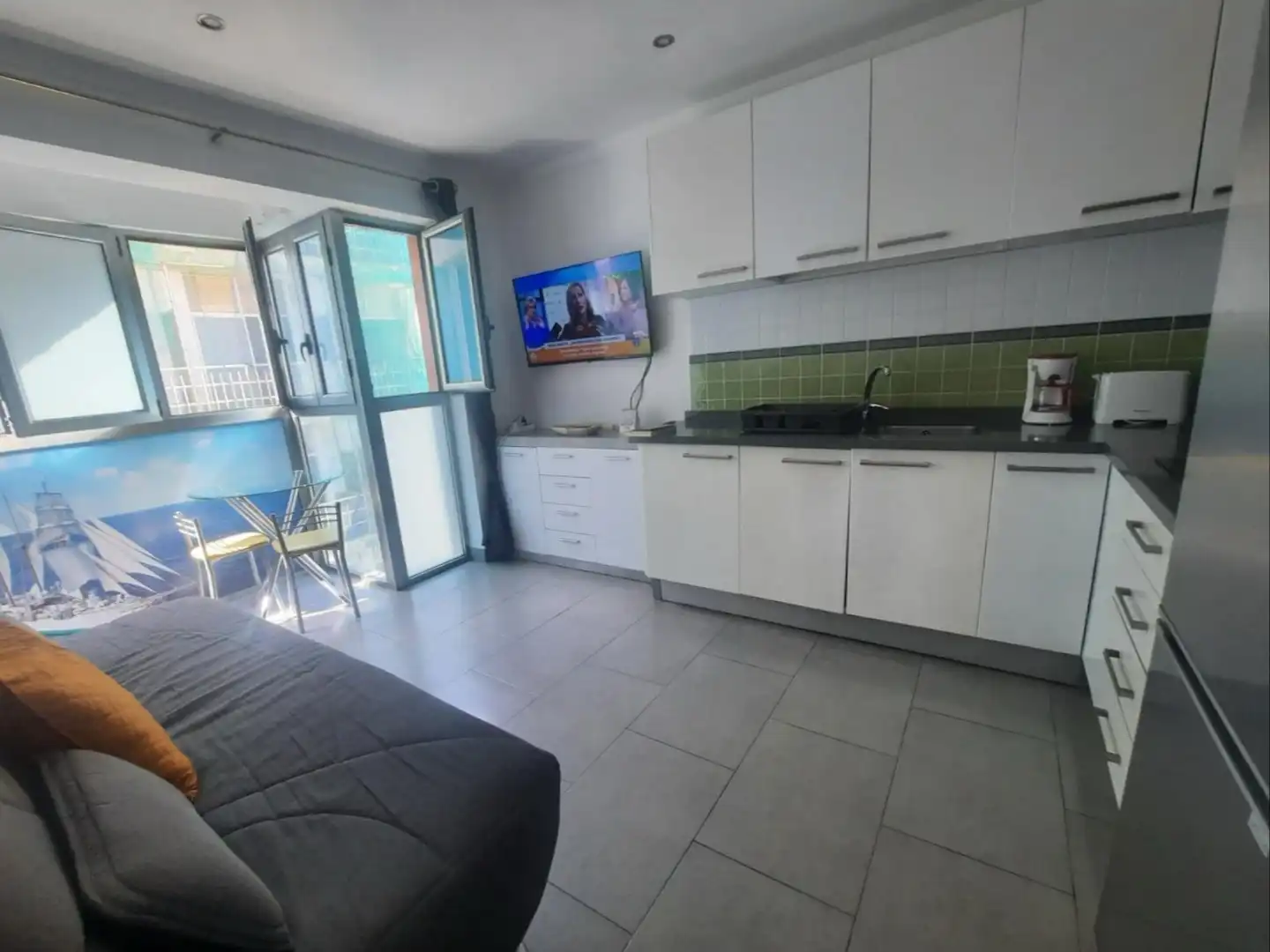 Apartamento de alquiler en Calle Hierro, Santa Catalina - Canteras