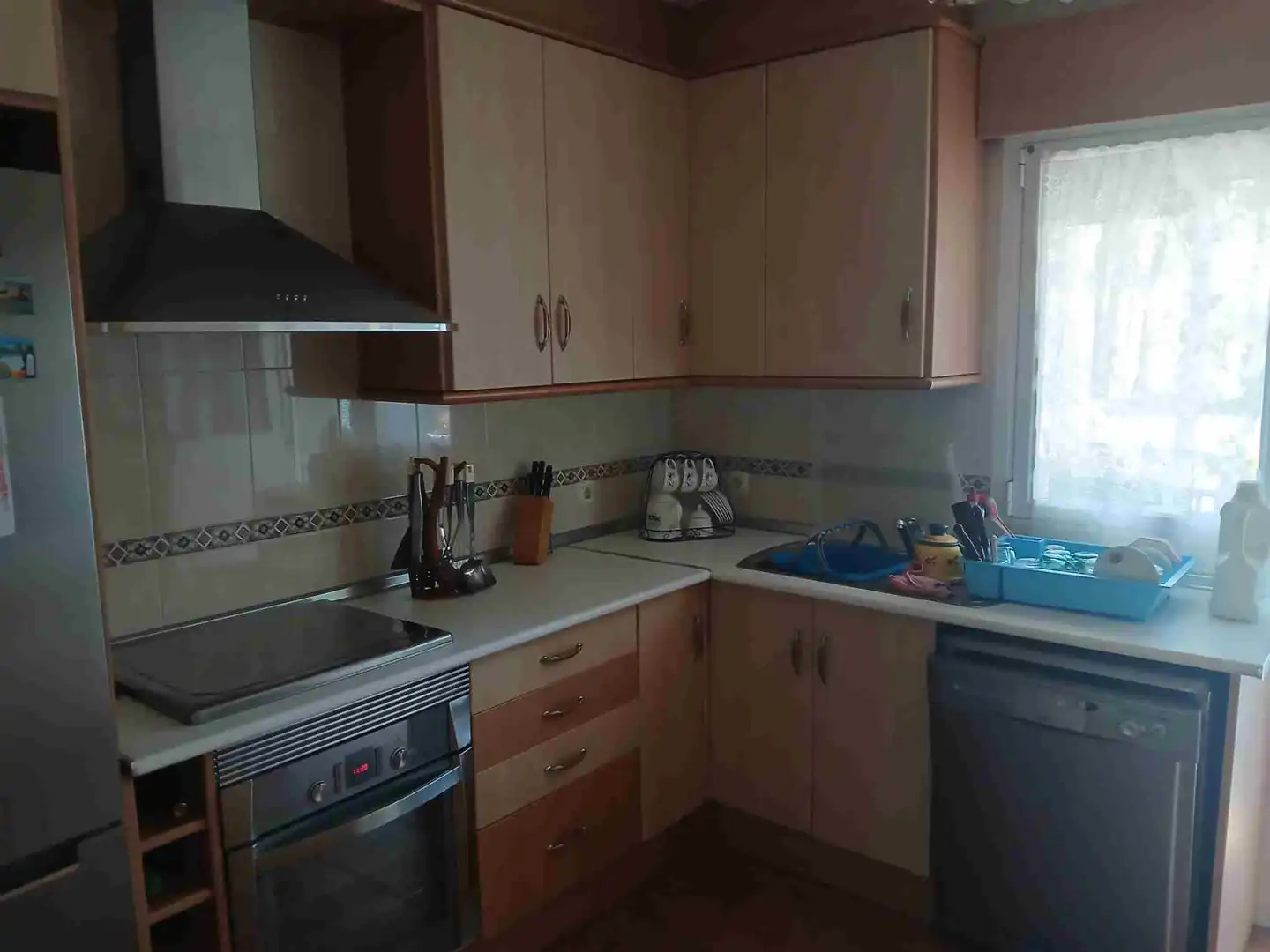 Kitchen of Houses for sale in Marugán, Segovia