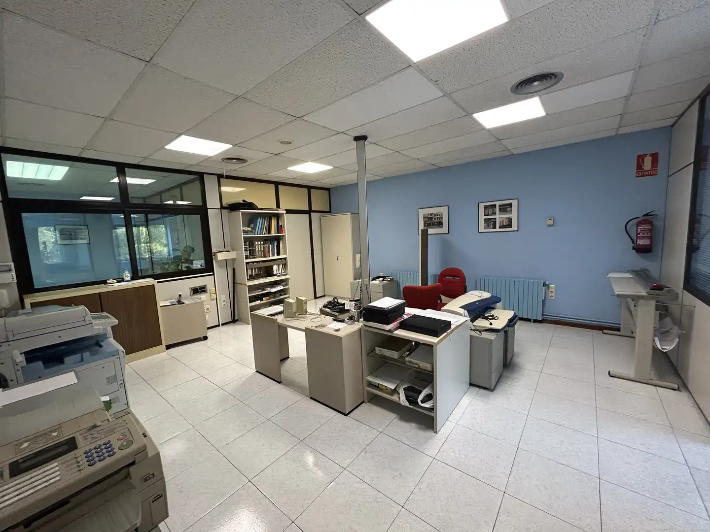 Büro zum Verkauf in Zaragoza