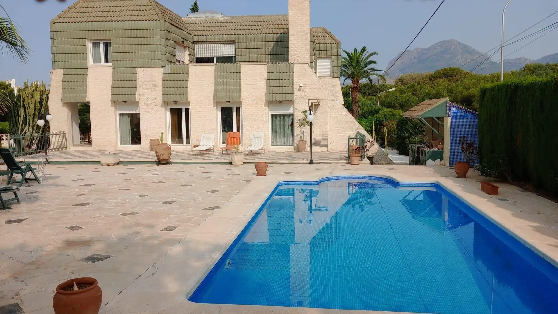 Villa avec piscine à vendre à Rincón de Loix, imagen 2